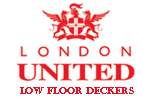 London United low floor doubledeckers